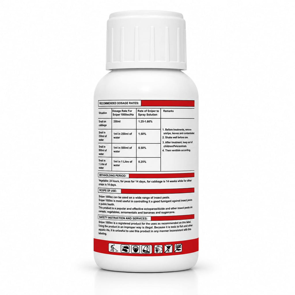 SNIPER DDVP