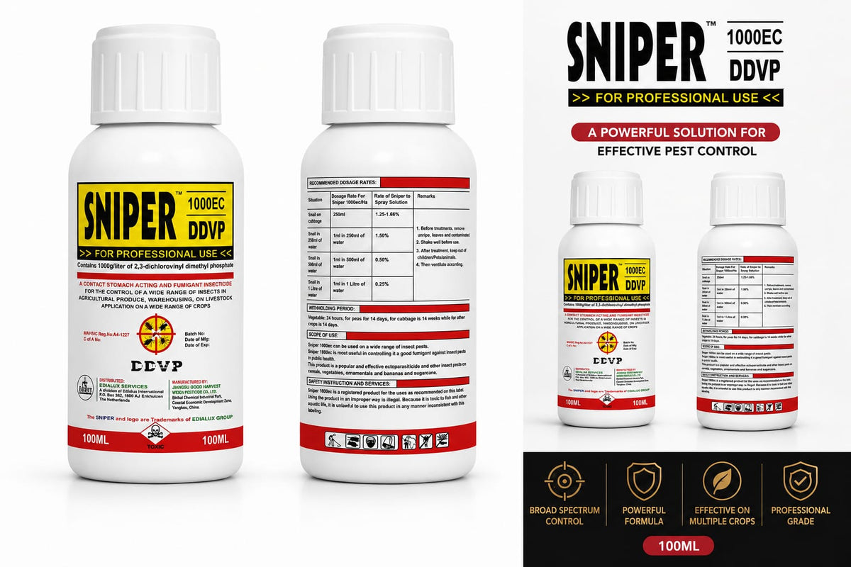 SNIPER DDVP