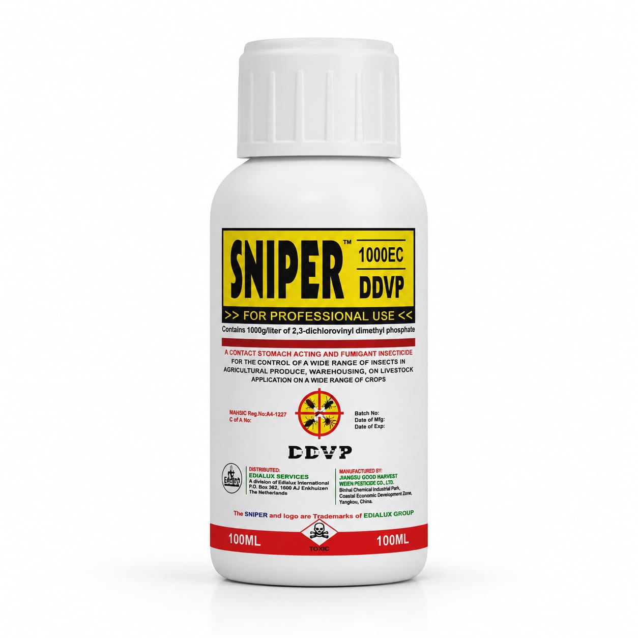 SNIPER DDVP